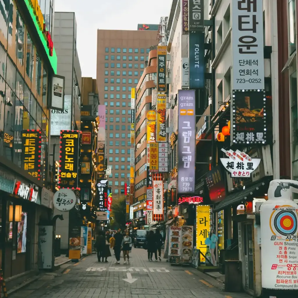 K-POP, Cultura Coreana