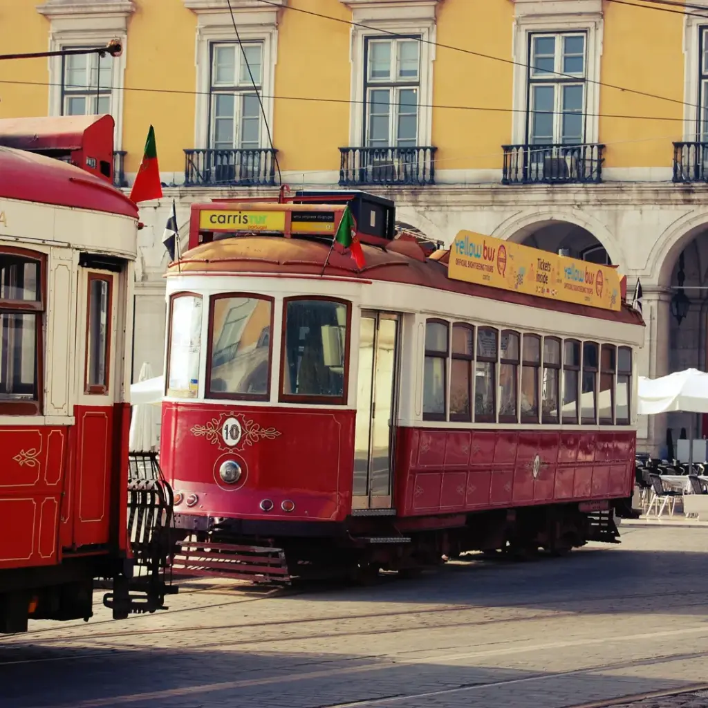 Madrid, Portugal y Andalucía