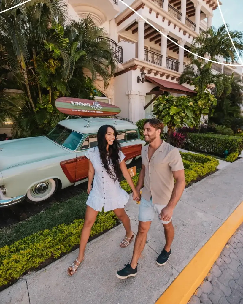 WYNDHAM ALLTRA ALL INCLUSIVE RESORTS
