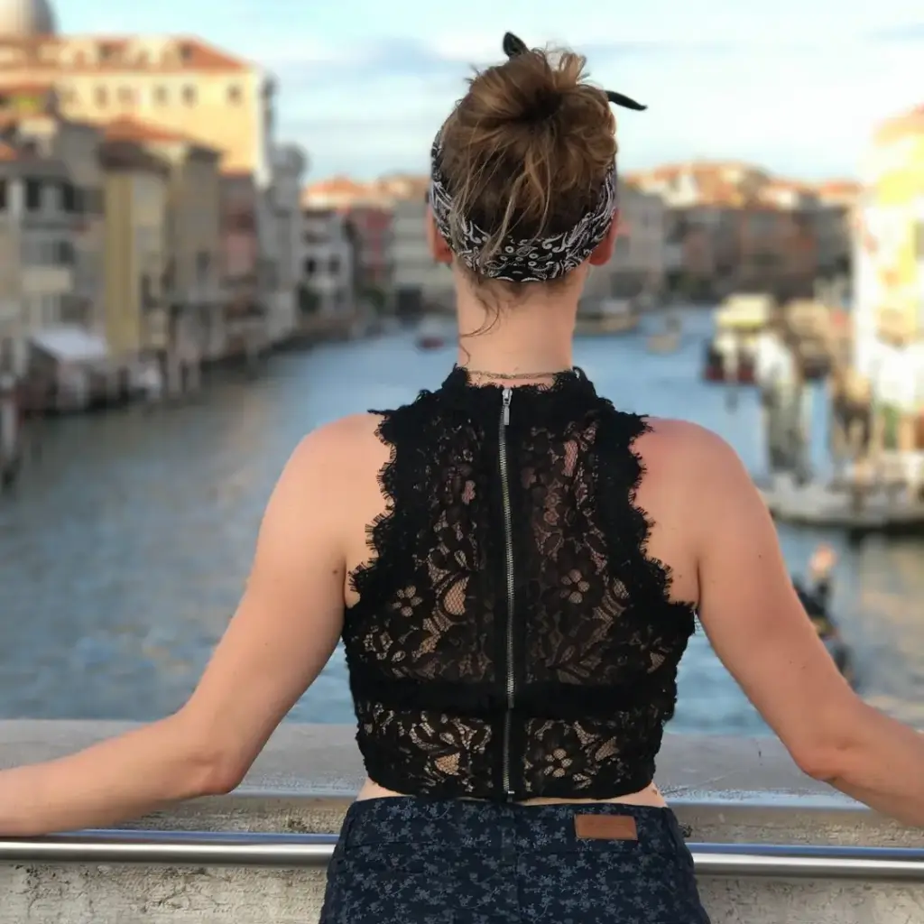 PRIMER VIAJE A EUROPA 