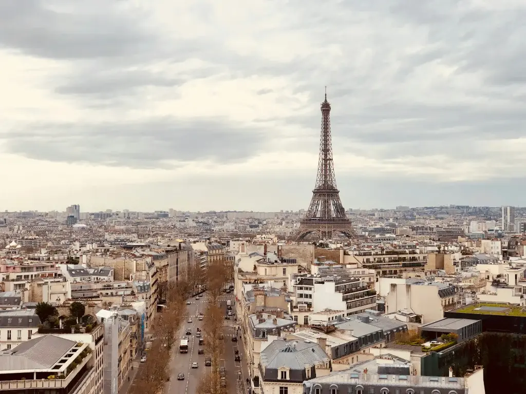De París A Roma