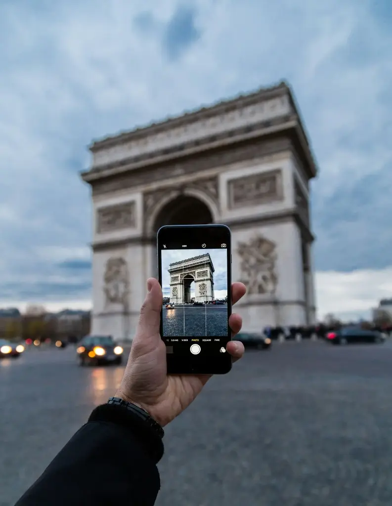 Desde París Con Amor