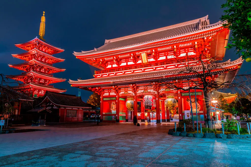 Dubái con Japón 2026 