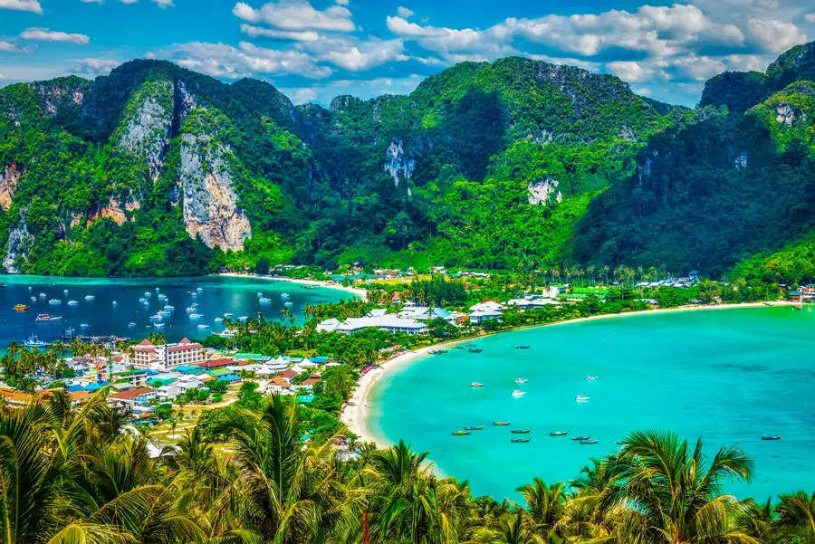 Dubái, Tailandia y Phuket 2026 