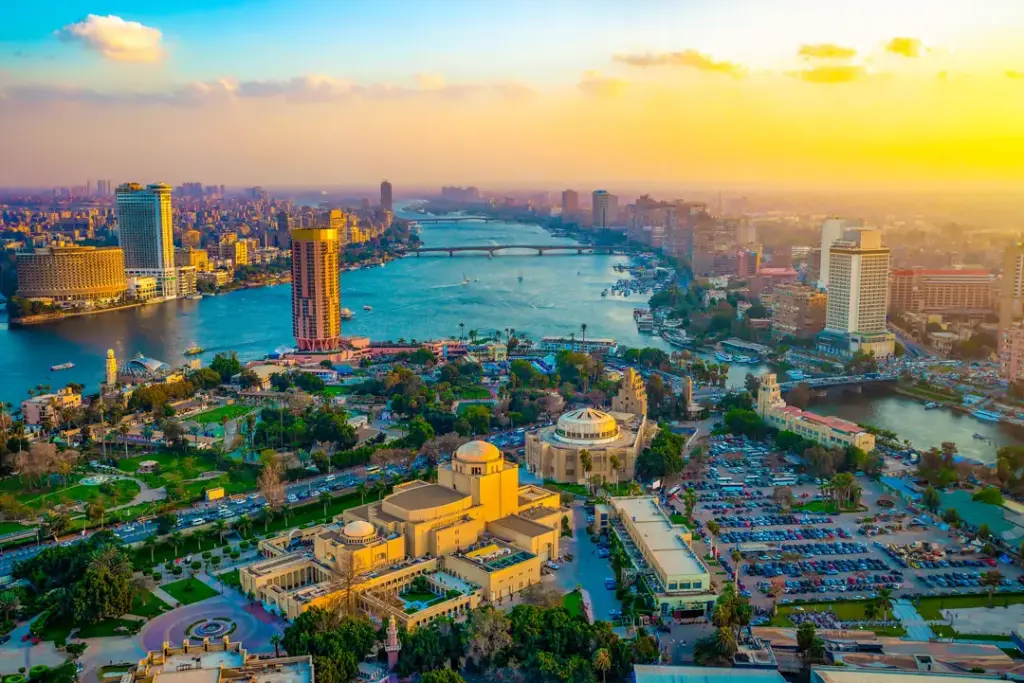 Dubái, Turquía y Egipto 2026