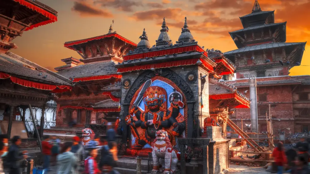 Nepal, Reino del Himalaya