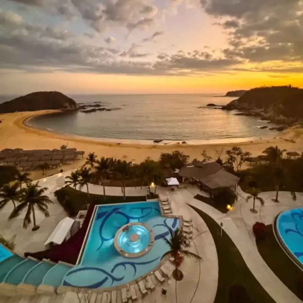 Secrets Huatulco Resort & Spa