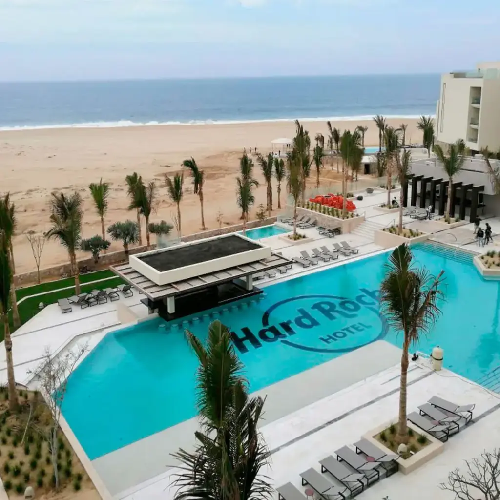 Hard Rock Hotel Los Cabos