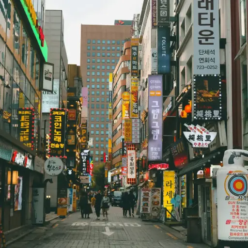 K-POP, Cultura Coreana