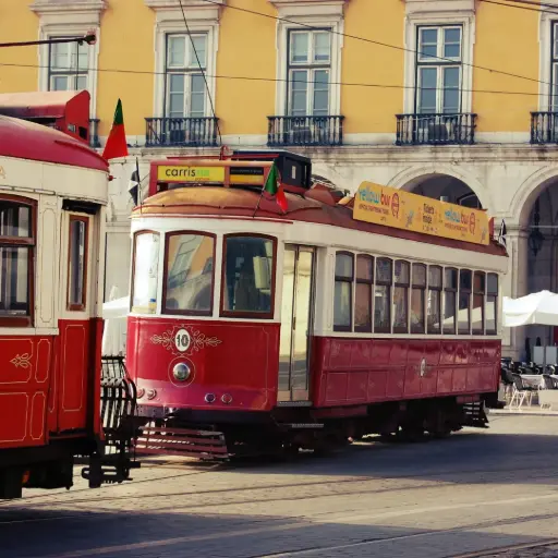 Madrid, Portugal y Andalucía