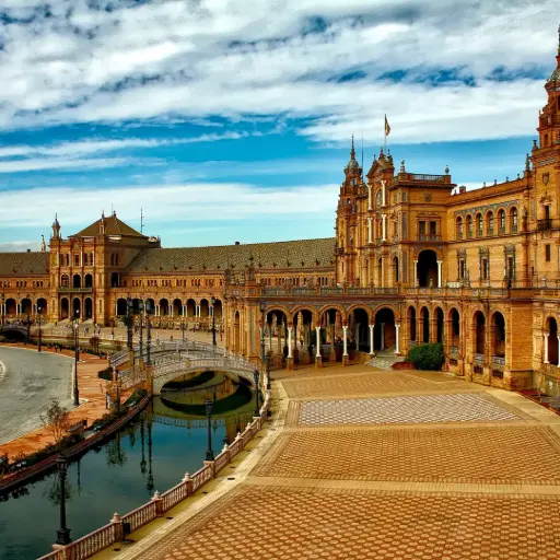 Madrid, Andalucía y Levante