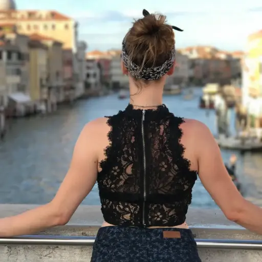 PRIMER VIAJE A EUROPA 