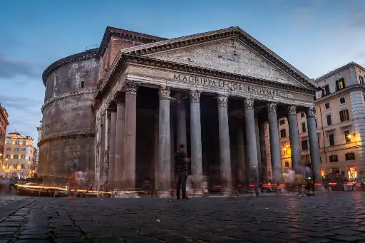 De Roma a París