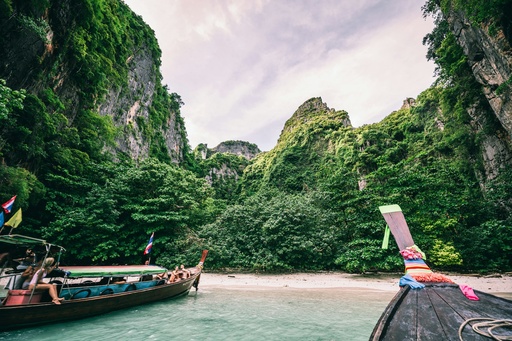 [91136] Triángulo Thai con Phuket y Phi Phi Island 