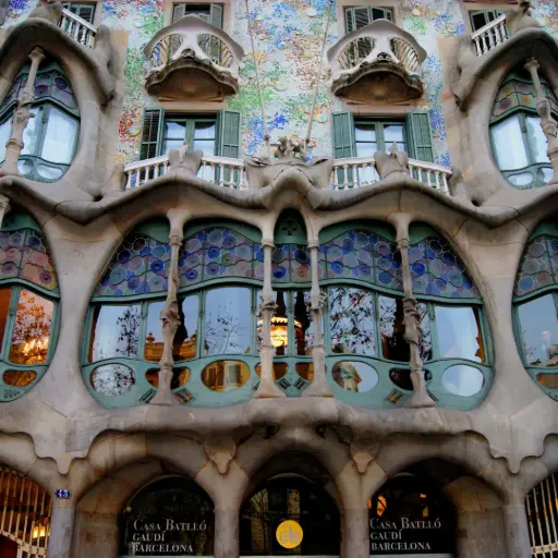 De Barcelona a Barcelona