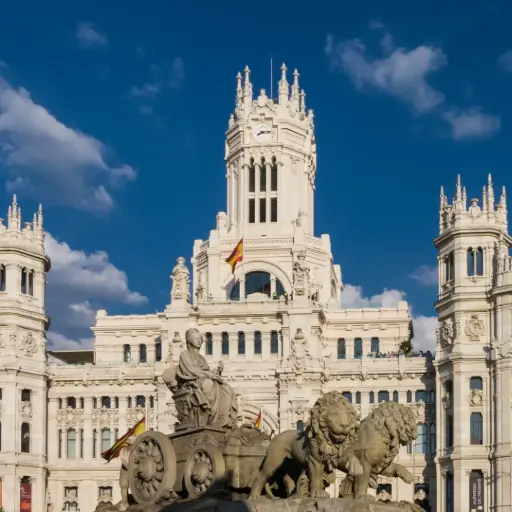 España y Francia 