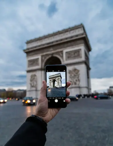Desde París Con Amor