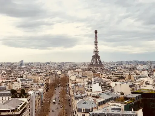 De París A Roma