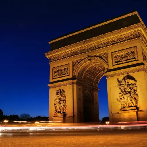 De París A Roma