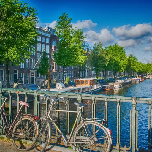 De Amsterdam A Roma