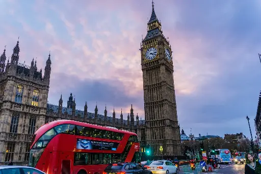 De Londres A Roma