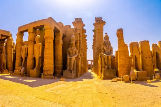 Egipto de Faraones 2026 