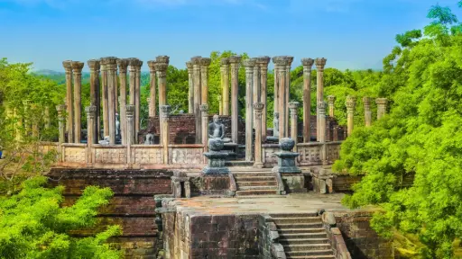 Escenas de Sri. Lanka