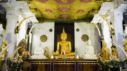 Sri. Lanka Clásica