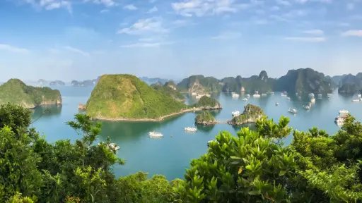 Leyendas de Vietnam