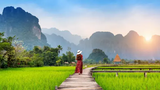 Maravillas de Laos