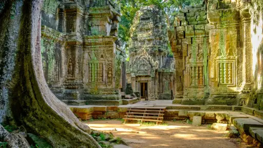 Camboya Sorprendente