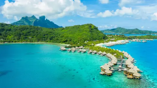 Las Islas de Tahití: Paraísos de Polinesia