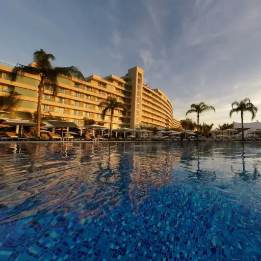 Palacio Mundo Imperial Riviera Diamante Acapulco